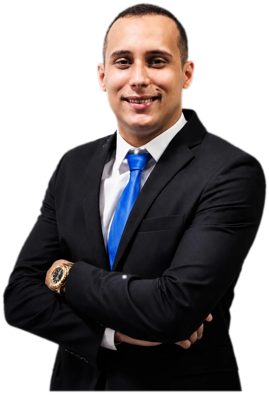 Pedro H. Tourinho de Aragão, advogado